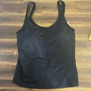 NWT CRZ YOGA ButterLuxe Workout Tank, Size M